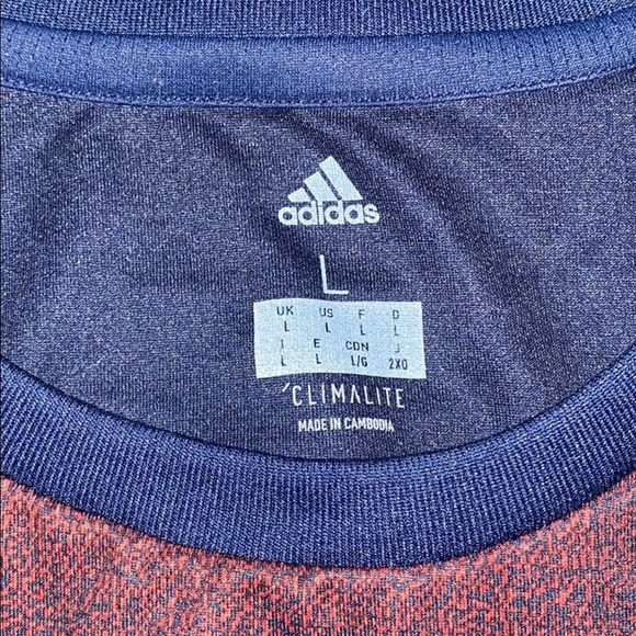 NWOT 2017 short sleeve Munich Pre-Match Shirt - Picture 4 of 9